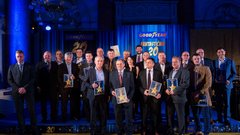 Eurogoma shpallet Parter i vitit nga Goodyear Group