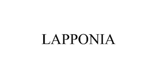 LAPONIA