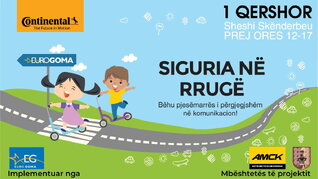 Eurogoma dhe AMCK Kosova festojnë 1 Qershorin - Ditën e Fëmijëve