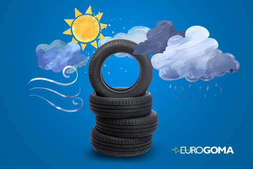 Mbroni gomat tuaja nga dielli, shiu dhe breshëri