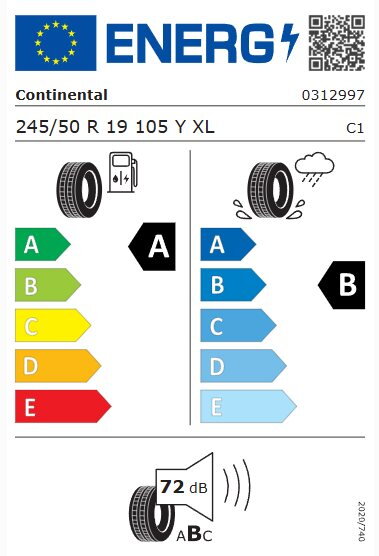 CONTINENTAL 0025