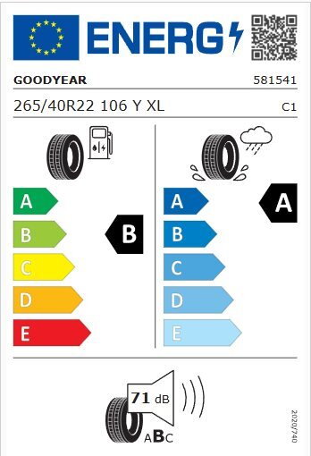 GOODYEAR 2025