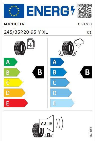 MICHELIN 2026