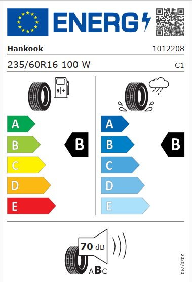 HANKOOK 18 AKSION 40%