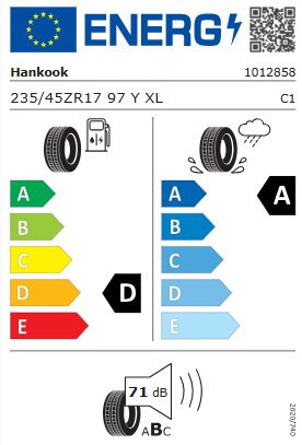 HANKOOK 16 AKSION 50%