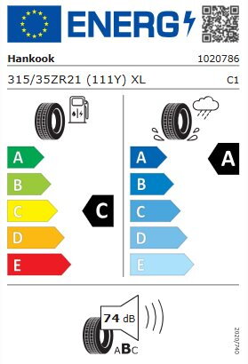 HANKOOK 20 AKSION 40%