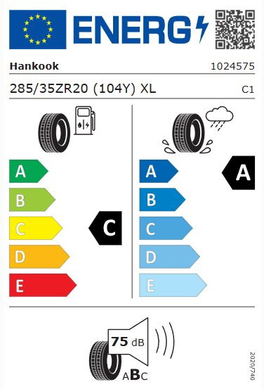 HANKOOK 0024