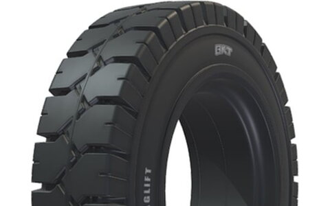 BKT INDUSTRIAL-TIRE 6.5/80-12 4PR BKT AS504 E TL | Eurogoma
