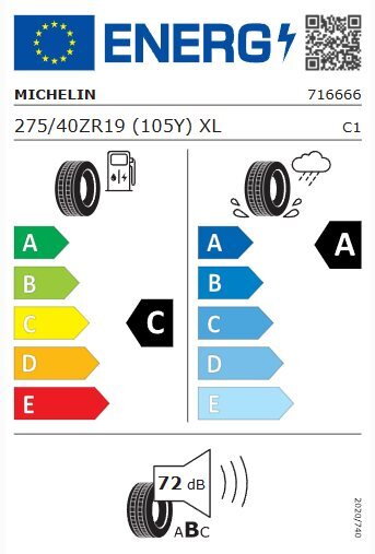 MICHELIN 2026