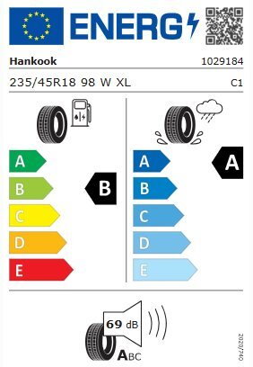 HANKOOK 2026