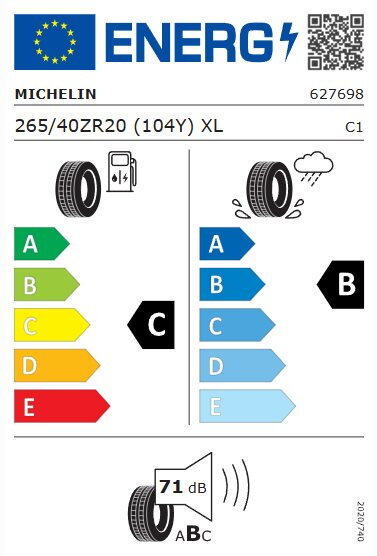 MICHELIN 0024