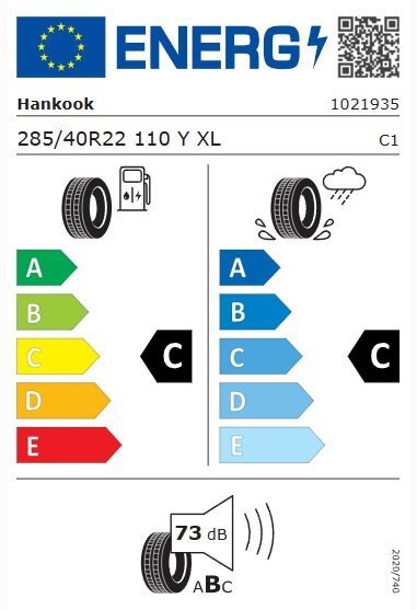 HANKOOK 2026