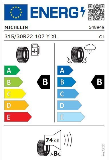 MICHELIN 2025